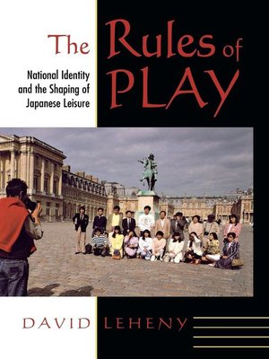 cover image of The Rules of Play